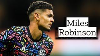 Miles Robinson | Skills and Goals | Highlights