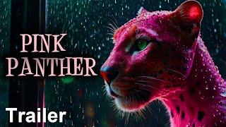 THE PINK PANTHER |  Trailer | Oz Graphics Studios |  #OzGraphics_official