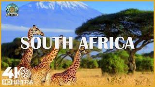 Wonders of SOUTH AFRICAThe Most Amazing Places In SOUTH AFRICATravel Video 4K