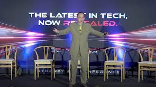 Expert Insights | Keynote by Gary Y. Wu | #Internet2Conf Las Vegas 2024