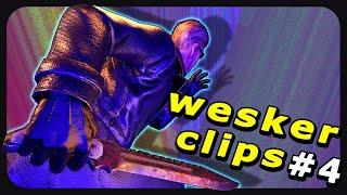 wesker clips that are perfectly cut