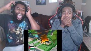 Family Guy Roasting Different Countries | SmokeCounty JK Reaction