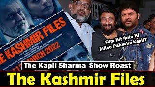 The Kashmir Files | The Kapil Sharma Show Roast | Twibro Official