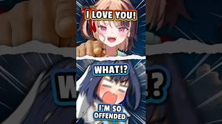 she wants her so bad...