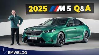 BMW M5 Review - ALL YOU NEED TO KNOW