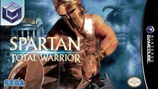 Longplay of Spartan: Total Warrior