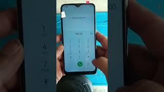 Oppo A12 FRP lock bypass tricks