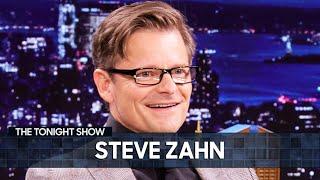 Steve Zahn on His White Lotus Prosthetic Privates and People’s Sexiest Men Alive List | Tonight Show