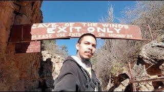 Cave of the Winds ABANDONED EXIT - COLORADO SPRINGS URBEX