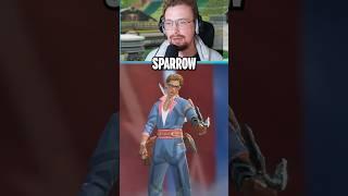 SPARROW HEIRLOOM IN APEX ALREADY 