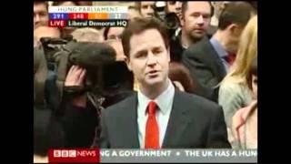 NICK CLEGG THE MOVIE