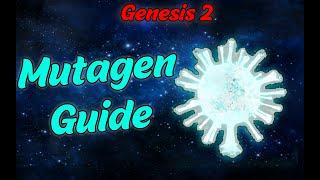 Mutagen Guide | So farmt Ihr es und was Ihr damit machen könnt | Genesis Resourcen Guide