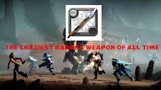 Warborne Above Ashes | This weapon is INSANE!!!