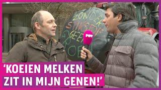 Nederlandse Staat aangeklaagd door Greenpeace; boeren woest!