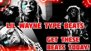 Lil Wayne Type Beats 2021 | My Lil Wayne Beats Playlist (Beat Showcase) | Free Lil Wayne Type Beats