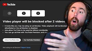 YouTube's War on Adblock Is Escalating