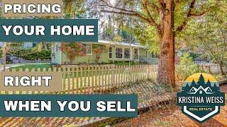 Pricing your home right Final