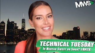 Technical Tuesday | Just How Sweet is the Nektar $NKTR