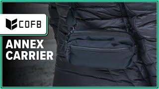 CODEOFBELL ANNEX CARRIER Review (2 Weeks of Use)