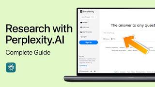 Perplexity AI Explained: Step-by-Step Tutorial for Beginners