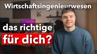 Wirtschaftsingenieurwesen studieren? - Meine Erfahrungen