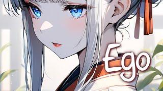 「Nightcore」 Ego - Halsey  (Lyrics)