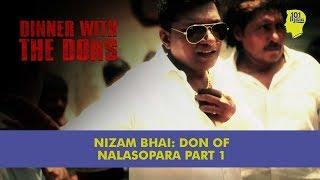 Dinner With The Dons - Nizam Bhai's Street Food Trail - Part 1 | Unique Stories From India