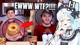 WHAT DID YOU DO TO IT?! | Aquwa Reacts to "Clips That Made Schlatt Famous"