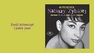 Natasza Zylska - Sześć dziewcząt i jeden Juan [Official Audio]