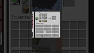 COMO HACER una AFILADORA en MINECRAFT [FACIL] #shorts #minecraft #minecraftshorts #ps4 #xbox #top