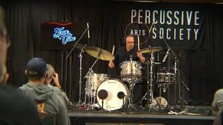 Dylan Wissing lays down a PHAT groove at PASIC