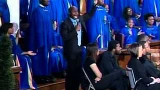 IT PAYS TO SERVE JESUS - AEOLIANS AT OAKWOOD UNIVERSITY CHURCH 04-09-2011