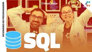 SQL // Dicionário do Programador