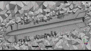 How to do Meshing with Inflation Layers and Air Flow over Rocket with Drag Calculation | Tutorial