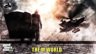 GTA 5 : THE M WORLD SPECIAL EPISODE | GTA V GAMEPLAY 9