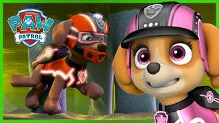 《汪汪队立大功》之卧底侦探，还有更多救援任务等待着你！- PAW Patrol 汪汪隊立大功 - 兒童卡通