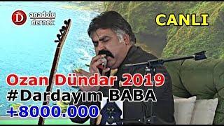 Ozan Dündar - Dardayım Baba - Anadolu Dernek Tv  Canlı Yayın (Klip) Türküler !!