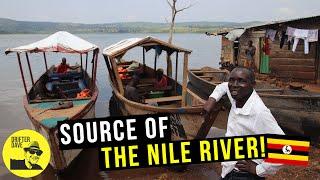 Nile River Source in JINJA, UGANDA & Ripon Fishing Village on Lake Victoria!  Epic local experiences