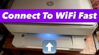 How To Connect HP Envy Printer To WiFi