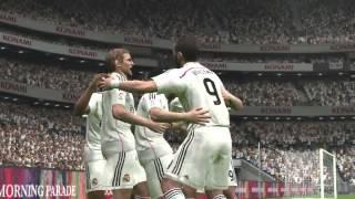 PES 2015 First Screamer!