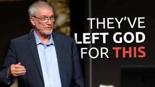 This One Issue Is DESTROYING Western Society | Ken Ham