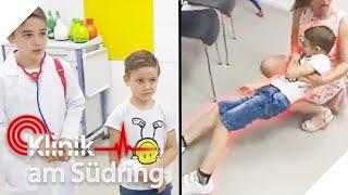 Lucas (6) fällt in Ohnmacht: Er muss SOFORT operiert werden! | Klinik am Südring | SAT.1