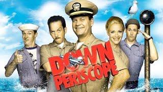 Down Periscope Full Movie Review (1996) | Kelsey Grammer | Lauren Holly