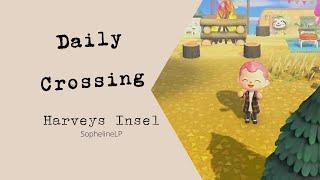 Daily Crossing - Montag 15 11  Harveys Insel