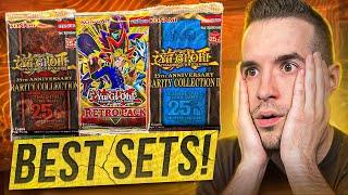 Opening These INSANE New Yugioh Sets (RETRO PACK & RARITY COLLECTION!)