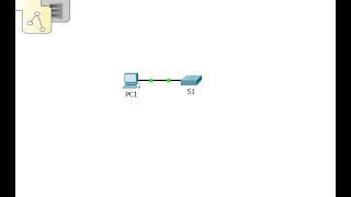 [CCNA v6] Packet Tracer 5.2.1.4 Configuring SSH