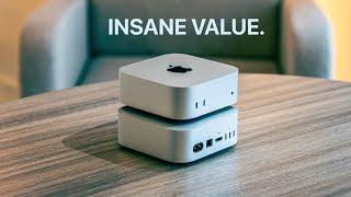 M4 Mac mini - 5 reasons you need to buy one!