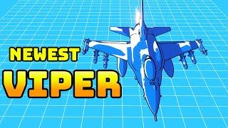 Block 70 F-16: The Next Generation Viper Fighter