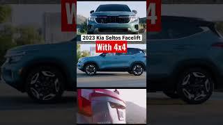 #kiaseltos2023 with 4x4 ️ #GrandVitara Killer  #shorts #youtubeshorts #shortvideos #yt