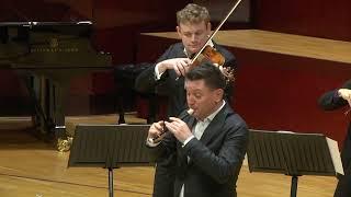 Swiss Music Night 2023: Maurice Steger plays the «Fantasia folcloristica» by Fabian Müller